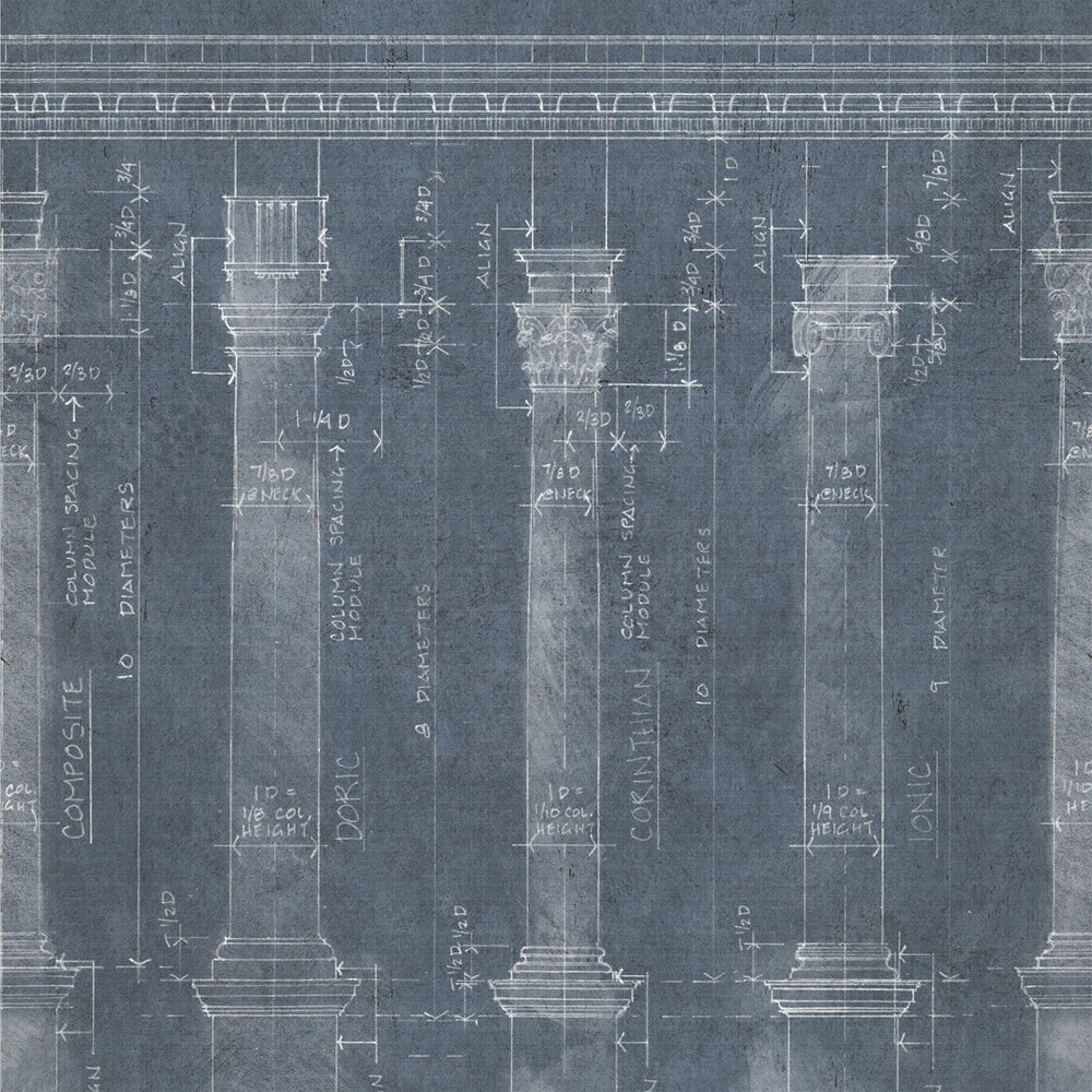 mind-the-gap-pillar-drawing-wallpaper-blue