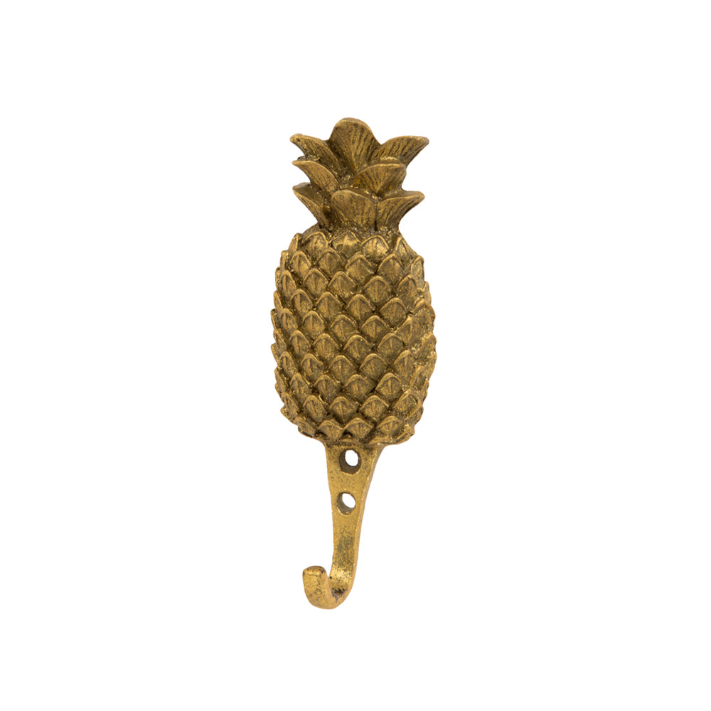 gold pineapple hook