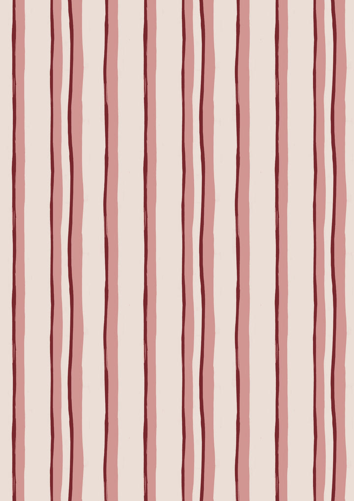 annika-reed-studio-somerset-stripes-wallpaper-in-pink-red-cream-british-designer