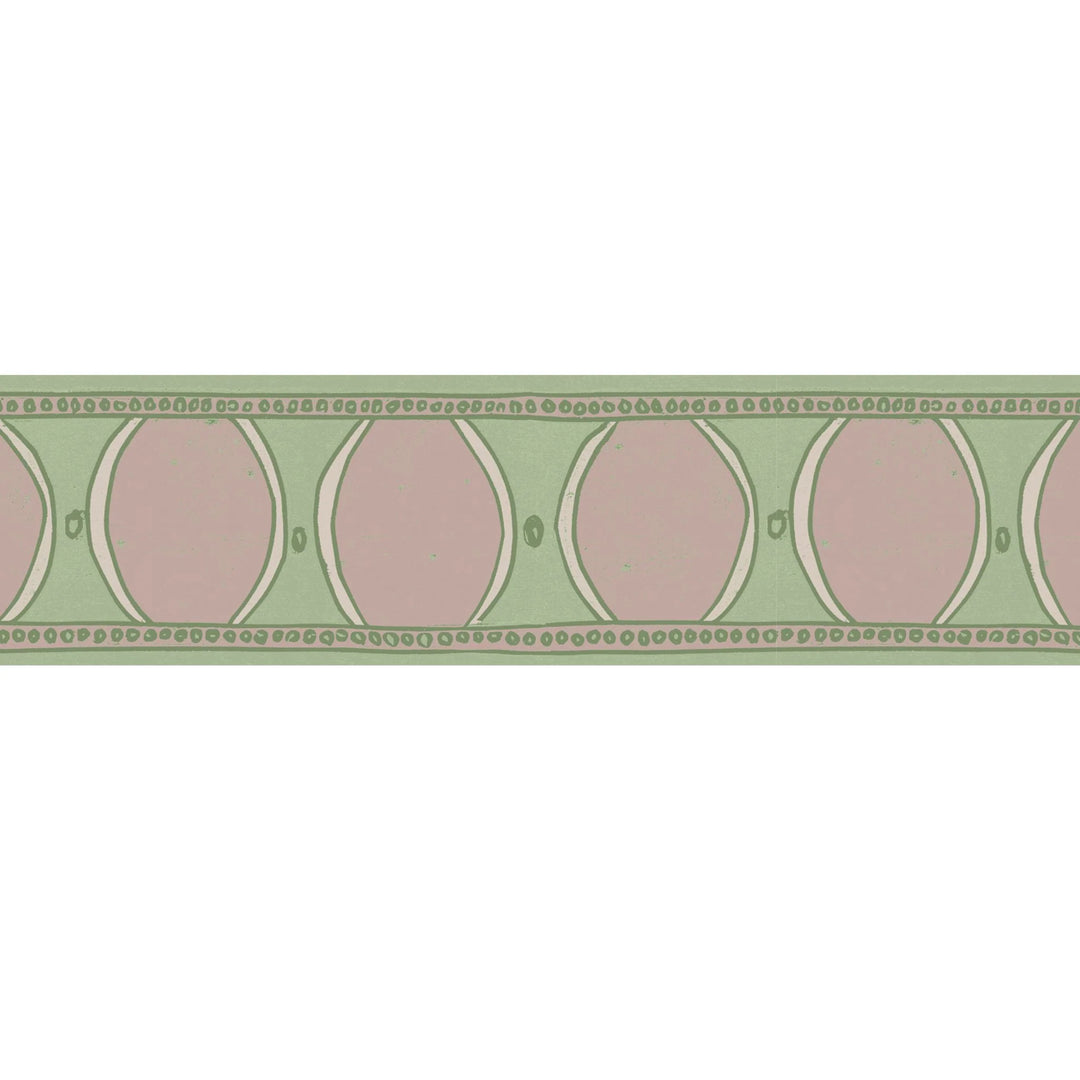 annika-reed-studio-polka-pink-green-border-circles-wallpaper-border