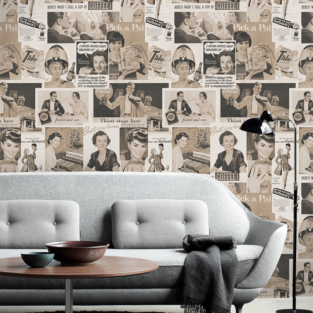 mind-the-gap-retro-advert-wallpaper-retro-collection-50s-60s-sepia-lounge