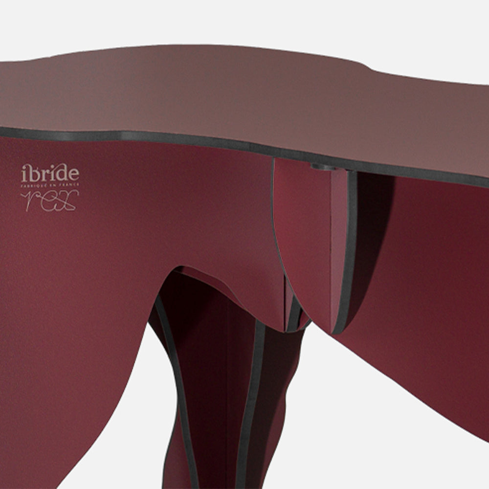ibride rex big dog stool side table
