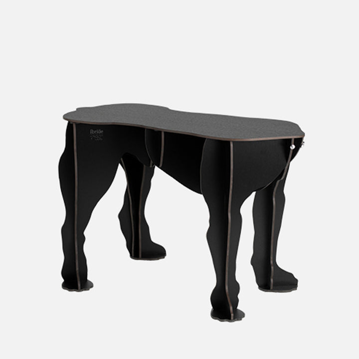 ibride rex big dog stool side table