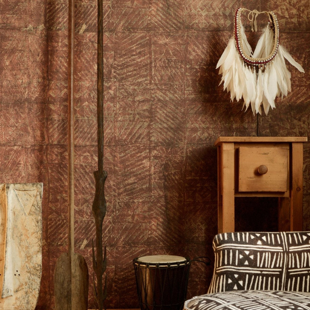 mind-the-gap-samoa-wallpaper-origins-collection-inspired-by-pacific-fabric-textured-wallpaper-interior