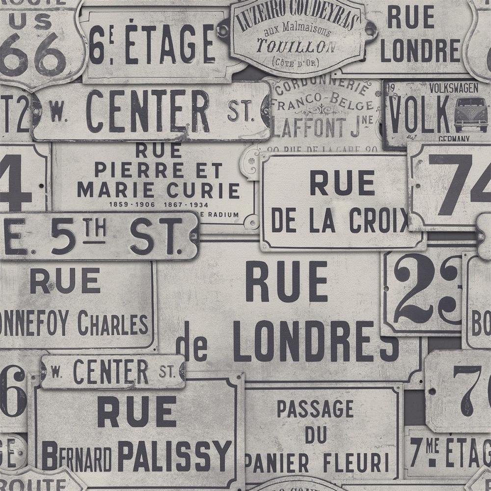 mind-the-gap-street-signs-wallpaper-across-the-world-roads-travel-neutral-black-and-white