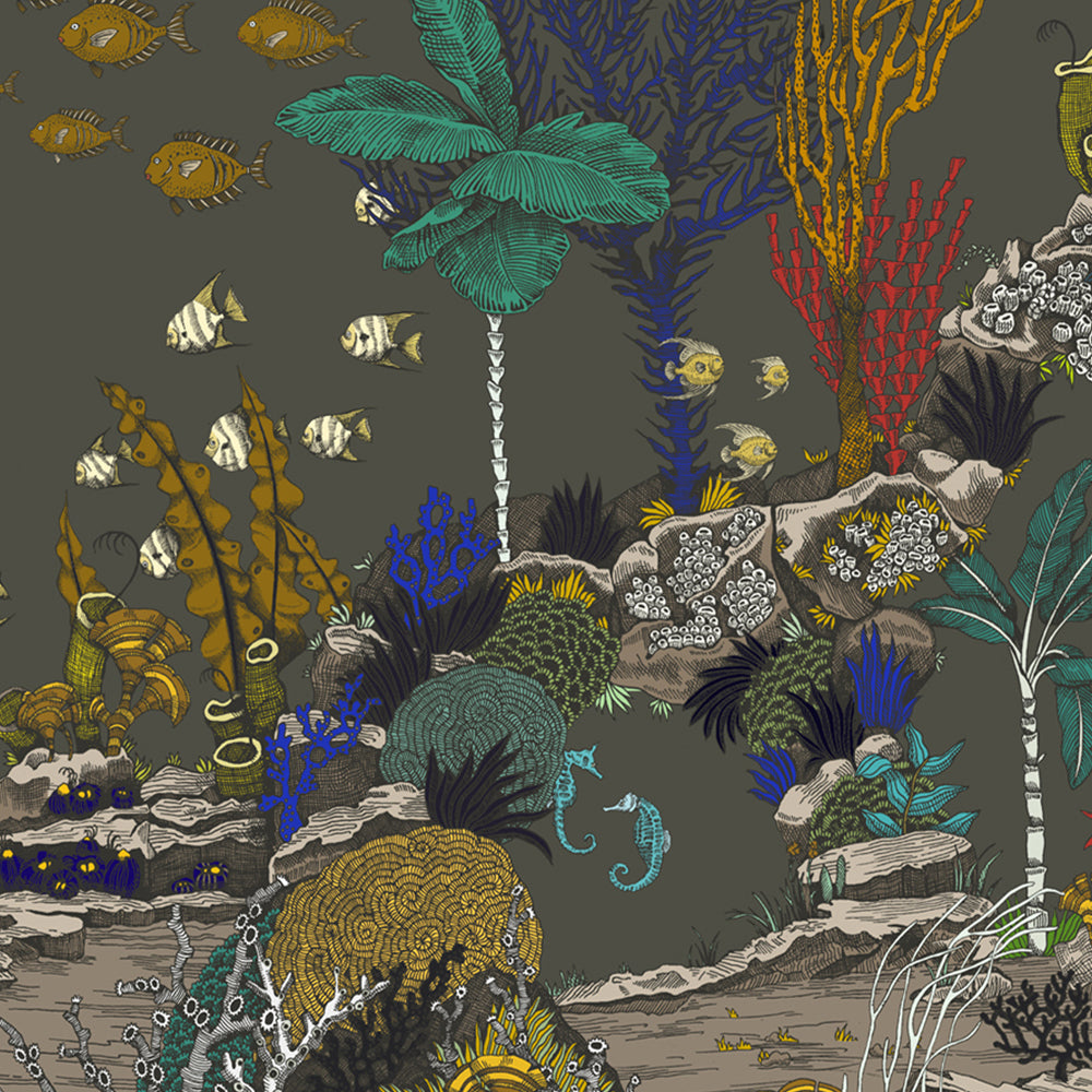 jospehine-munsey-underwater-jungle-wallpaper-tropical-sea-textile-print-anthracite-grey