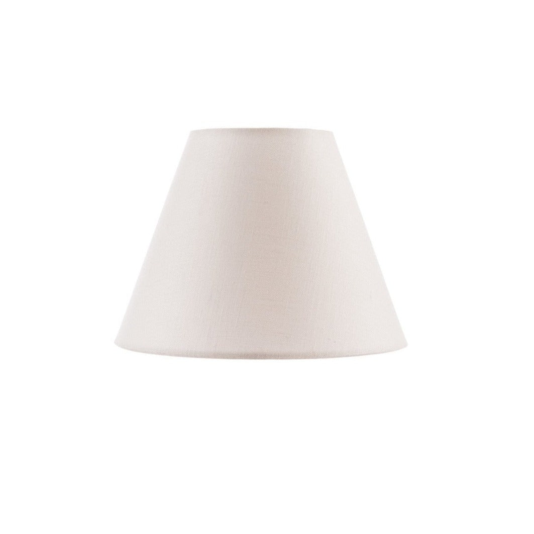 Mind-the-gap-wall-sconce-shade-white-linen-plain shade-
