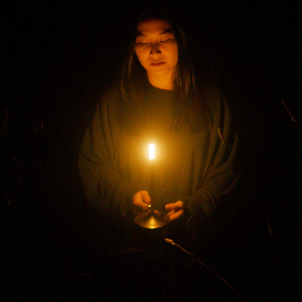 Wick Graypants Lighting Candle Light Torch LED Light