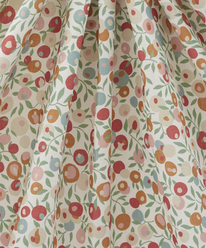 liberty-fabric-interiors-wiltshire-blossom-modern-collector-1930s-floral-printed-fabric-berries-multi-colours