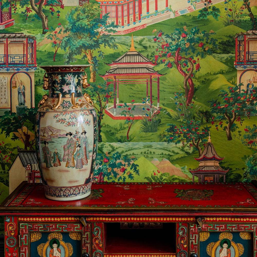 mind-the-gap-wallpaper-yuyuan-oriental-landscape-coloursul-statement-chinese-countryside-lounge